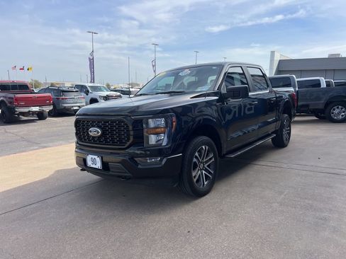 Used 2023 Ford F150 XL w/ STX Appearance Package image 4