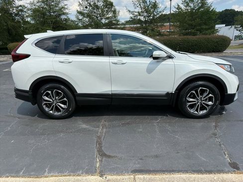 Used 2021 Honda CR-V EX image 3