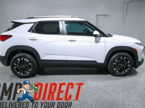 Used 2021 Chevrolet TrailBlazer LT FWD image 6