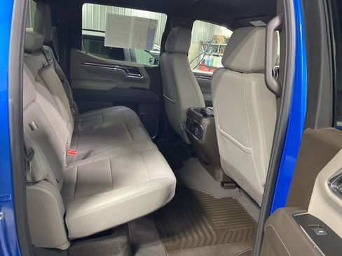 Certified 2024 Chevrolet Silverado 1500 LTZ w/ LTZ Convenience Package II image 13