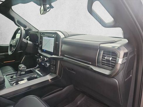 Used 2024 Ford F150 Platinum w/ Equipment Group 702A High AWD/4WD image 21