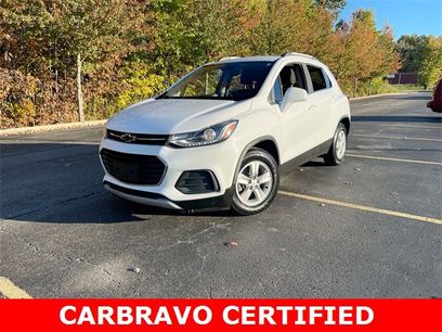 Used 2020 Chevrolet Trax LT