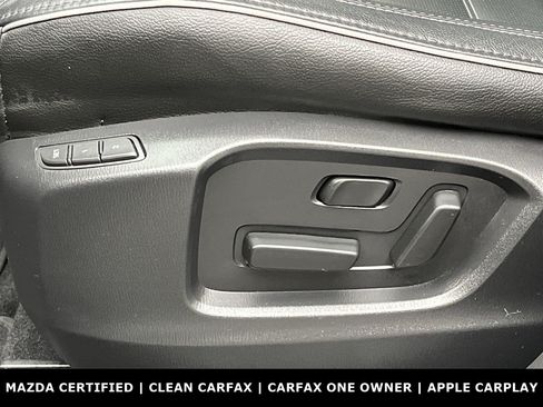 Certified 2025 MAZDA CX-5 AWD 2.5 S w/ Preferred Package image 11