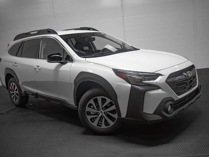 New 2025 Subaru Outback Premium