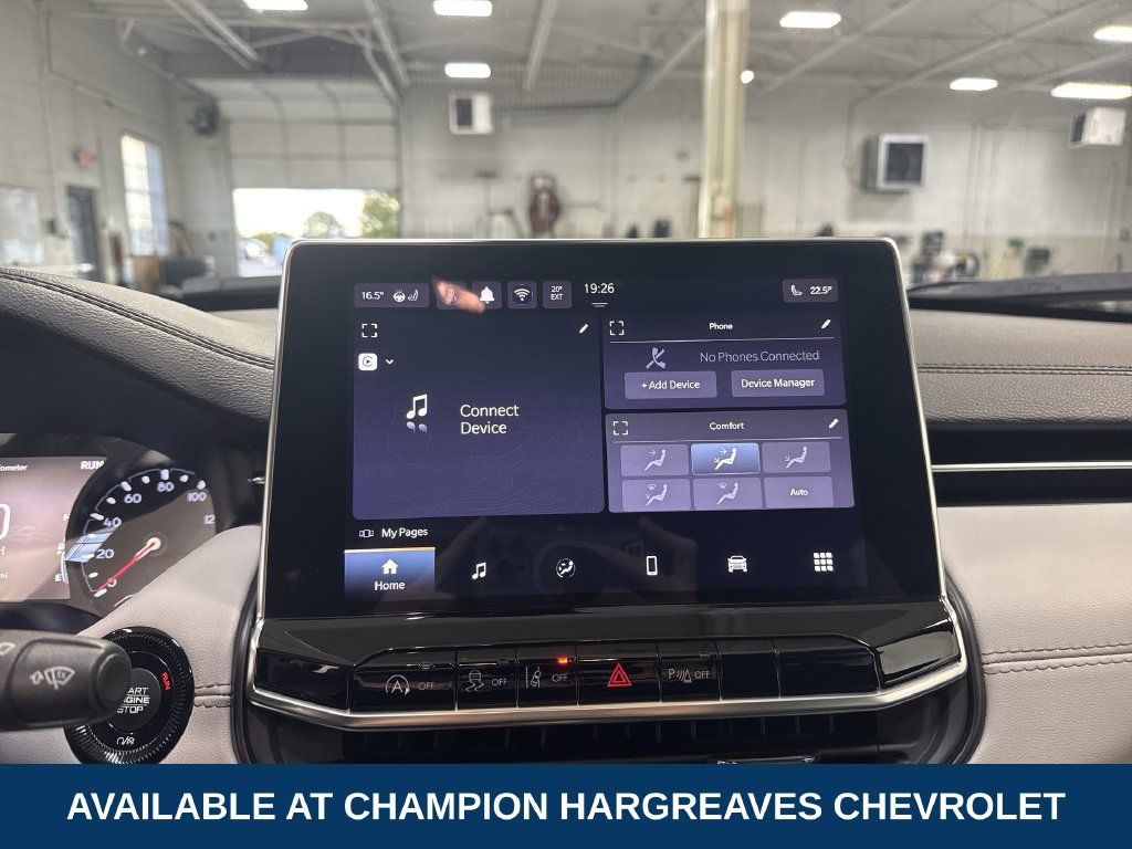 Used 2024 Jeep Compass Limited AWD/4WD image 17