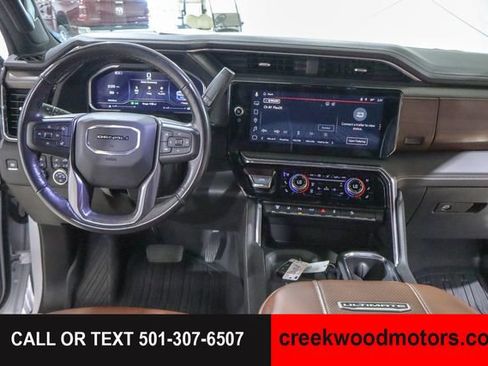 Used 2024 GMC Sierra 2500 Denali Ultimate AWD/4WD image 53