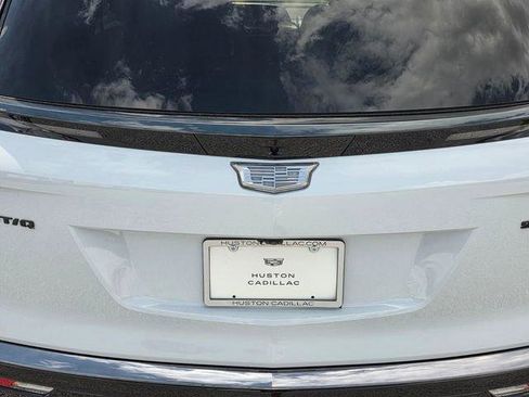 New 2026 Cadillac Vistiq Sport AWD/4WD image 13