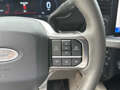 Used 2025 Ford F450 Platinum w/ Platinum Plus Package image 45