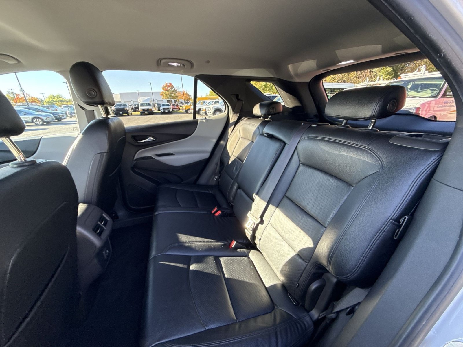Used 2020 Chevrolet Equinox LS w/ LS Convenience Package AWD/4WD image 46