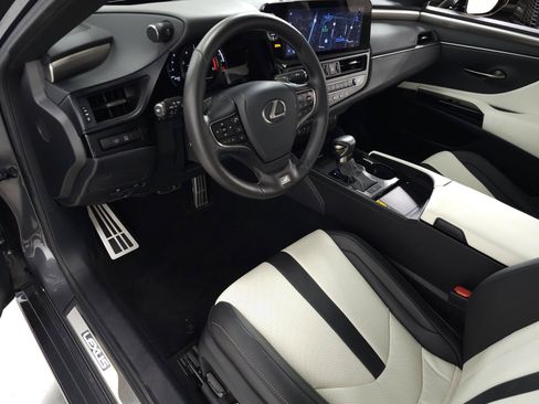 Used 2025 Lexus ES 350 F Sport FWD image 15