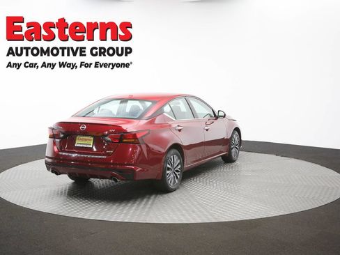 Used 2023 Nissan Altima 2.5 SV w/ SV Premium Package AWD/4WD image 41
