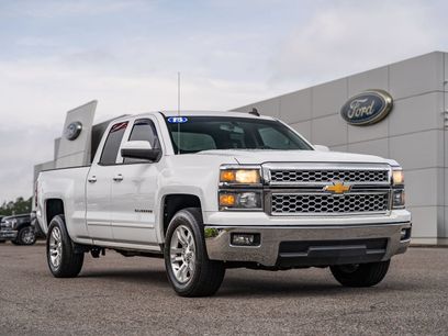Used 2015 Chevrolet Silverado 1500 LT w/ All Star Edition