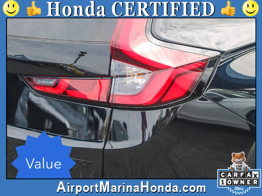 Used 2026 Honda CR-V Sport-L image 17