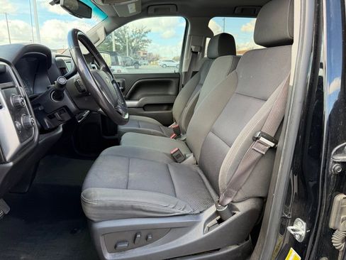 Used 2017 Chevrolet Silverado 1500 LT w/ All Star Edition image 9