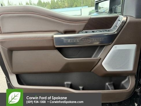 New 2026 Ford F350 King Ranch w/ FX4 Off-Road Package AWD/4WD image 14