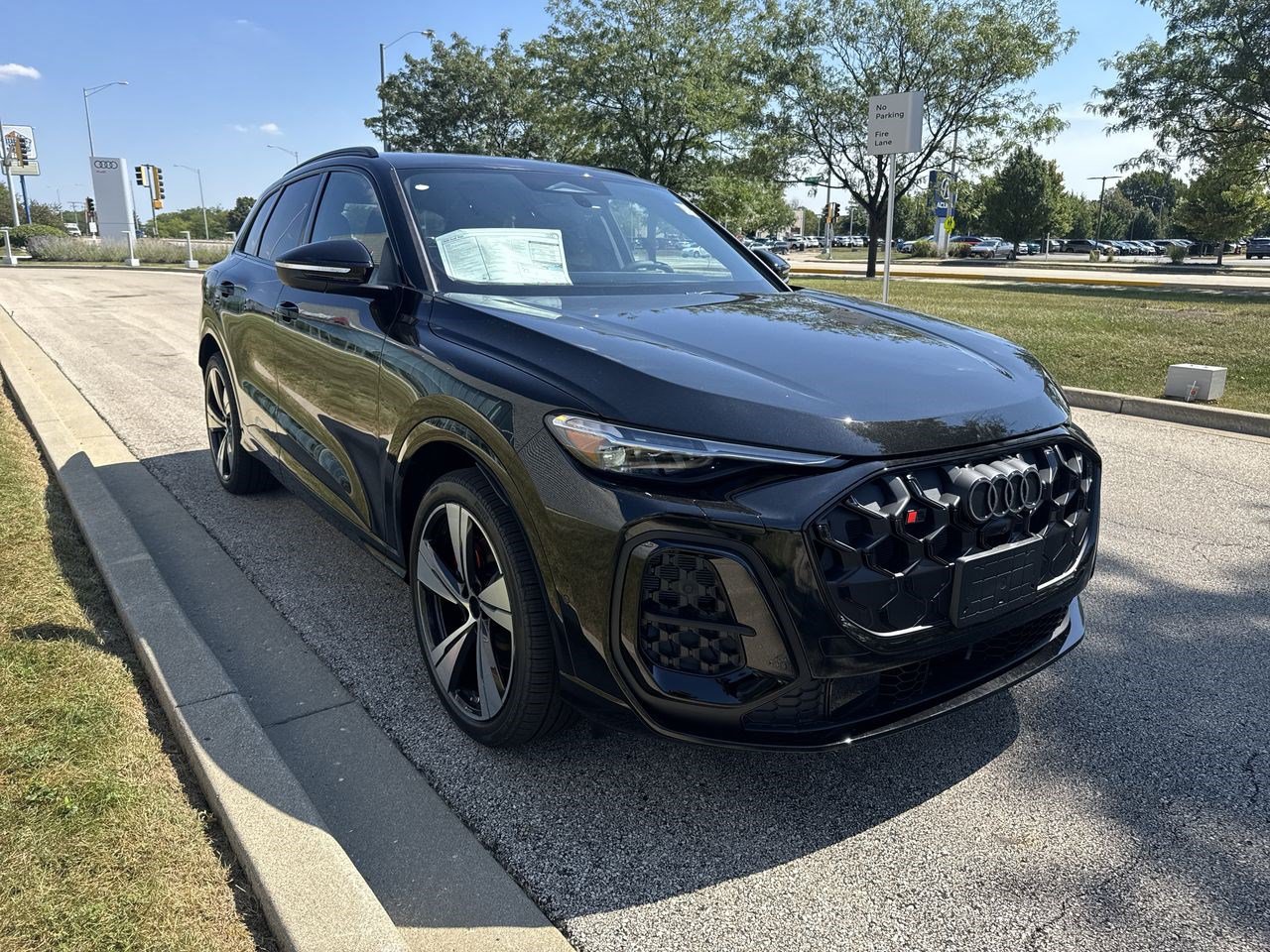 New 2026 Audi SQ5 Premium Plus AWD/4WD image 27