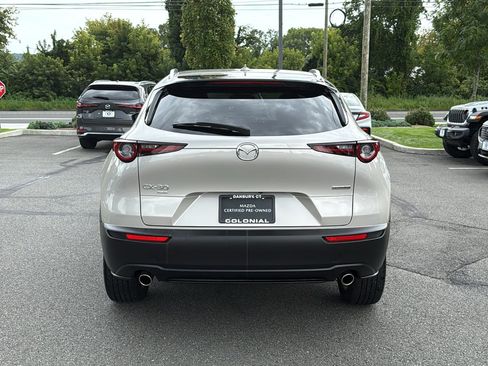 Certified 2024 MAZDA CX-30 AWD 2.5 S w/ Premium Package image 5
