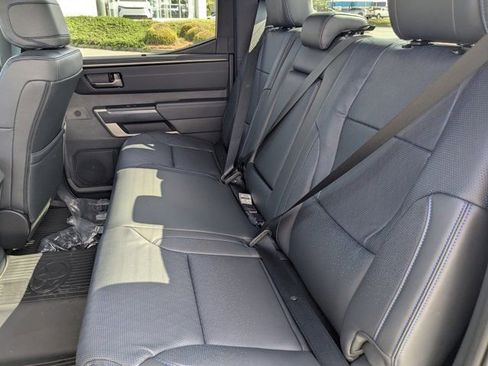 New 2026 Toyota Tundra Platinum image 12