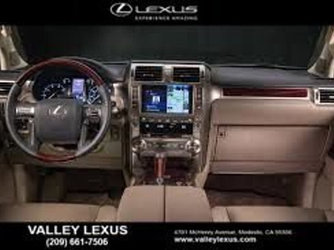 Used 2019 Lexus GX 460 Premium image 9