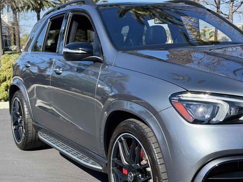 Used 2021 Mercedes-Benz GLE 63 AMG S image 56