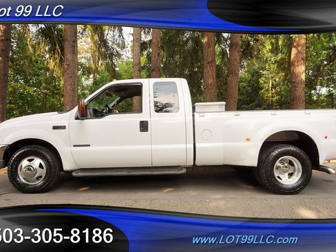 Used 2000 Ford F350 XLT image 1