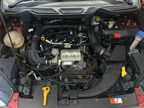 Used 2018 Ford EcoSport SE w/ SE Convenience Package image 28