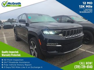 Used 2023 Jeep Grand Cherokee 4WD 4xe w/ Luxury Tech Group II video 1