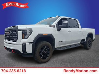 Used 2024 GMC Sierra 2500 AT4 w/ AT4 Premium Plus Package