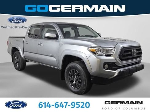 Used 2023 Toyota Tacoma SR5 w/ Technology Package image 5