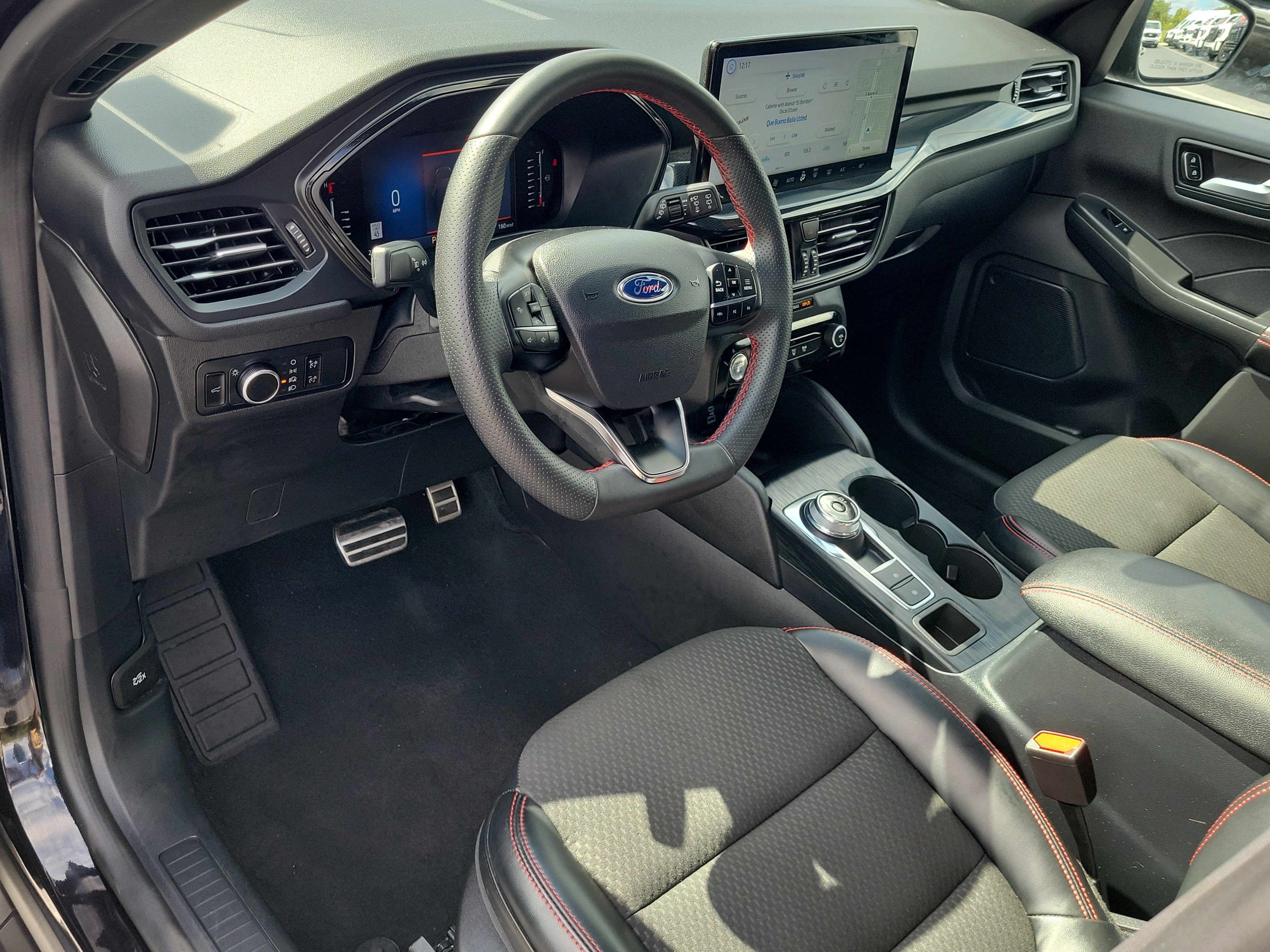 Certified 2023 Ford Escape ST-Line w/ Tech Pack #1 FWD image 21
