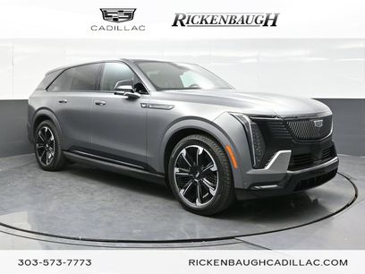 Certified 2026 Cadillac Escalade IQ Sport 2