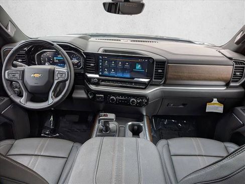 New 2026 Chevrolet Silverado 1500 High Country w/ Technology Package image 15