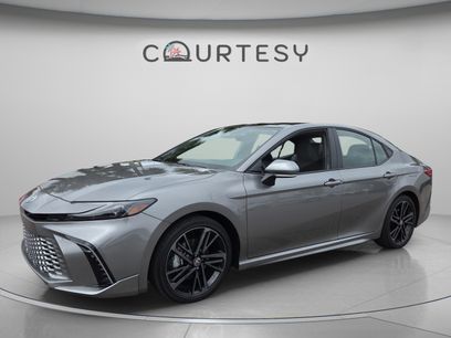 Certified 2026 Toyota Camry XSE