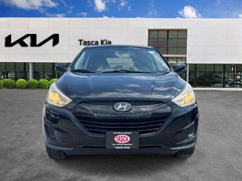 Used 2015 Hyundai Tucson GLS w/ Option Group 02 AWD/4WD image 2