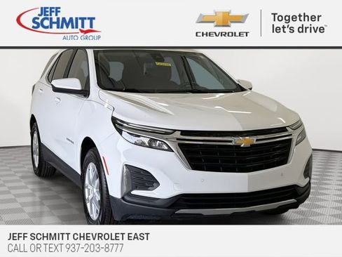 Certified 2022 Chevrolet Equinox LT image 1