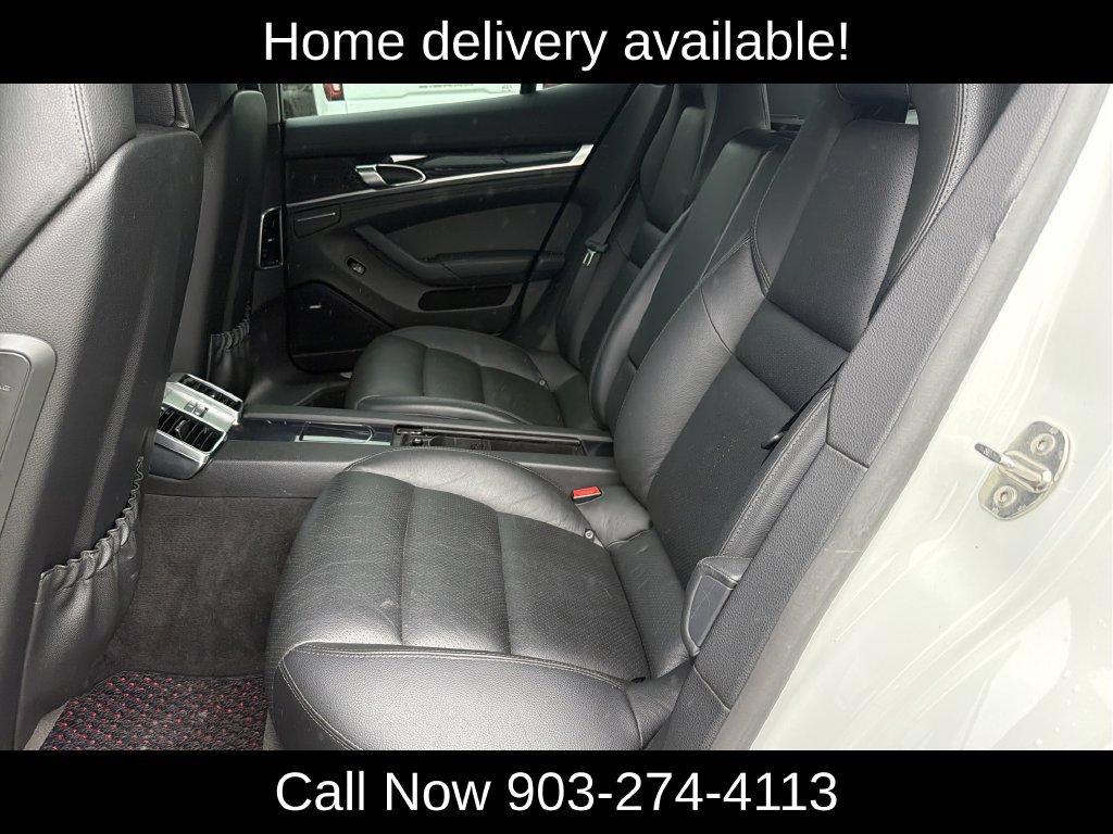 Used 2015 Porsche Panamera RWD image 7