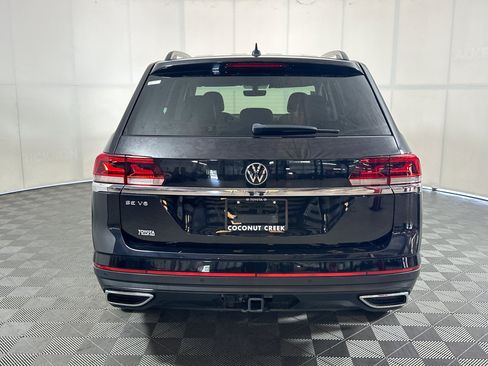 Used 2023 Volkswagen Atlas SE FWD image 4