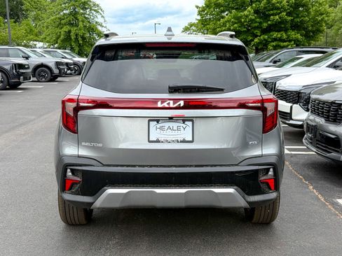 New 2026 Kia Seltos S AWD/4WD image 5