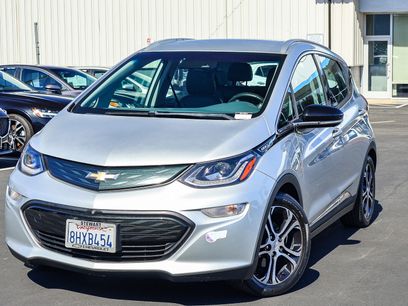 Used 2019 Chevrolet Bolt Premier w/ Infotainment Package