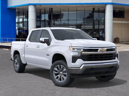 New 2026 Chevrolet Silverado 1500 LT w/ Texas Edition Plus RWD image 7