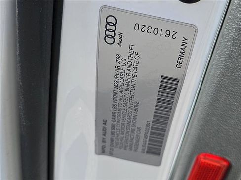 Used 2023 Audi S4 Premium Plus w/ Premium Plus Package image 25