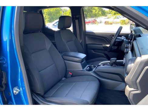 Used 2024 Chevrolet Colorado Trail Boss w/ Advanced Trailering Package AWD/4WD image 7