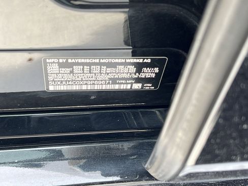 Used 2023 BMW X5 M50i w/ Executive Package image 28