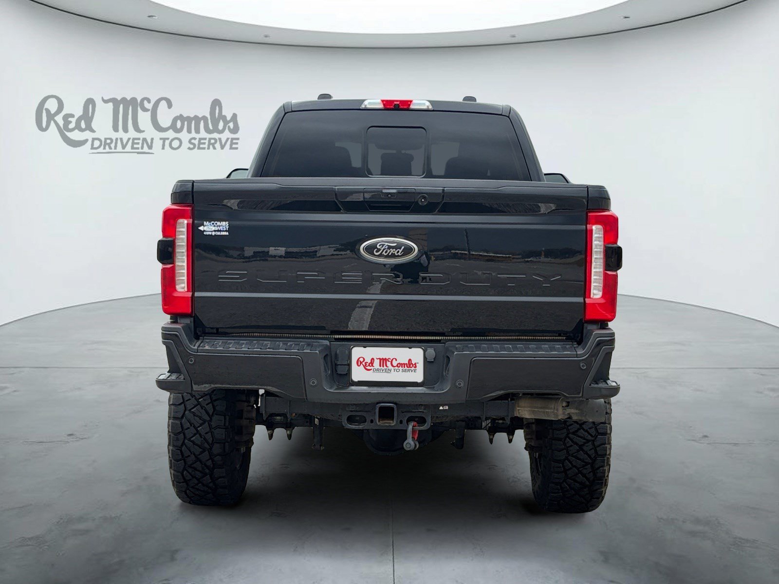Used 2023 Ford F250 Lariat w/ Lariat Ultimate Package AWD/4WD image 6
