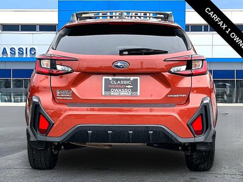 Used 2024 Subaru Crosstrek 2.5i Limited w/ Popular Package #4A AWD/4WD image 4