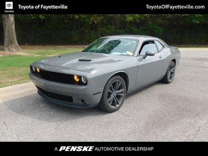 Used 2018 Dodge Challenger SXT w/ Blacktop Package