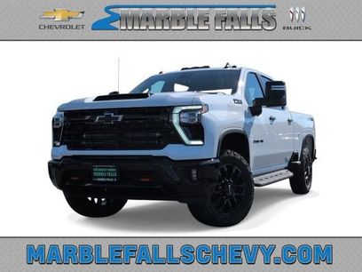 New 2026 Chevrolet Silverado 2500 LT w/ Trail Boss Package