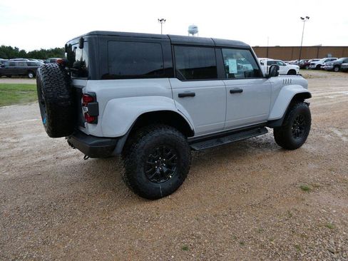 New 2026 Ford Bronco Raptor AWD/4WD image 5