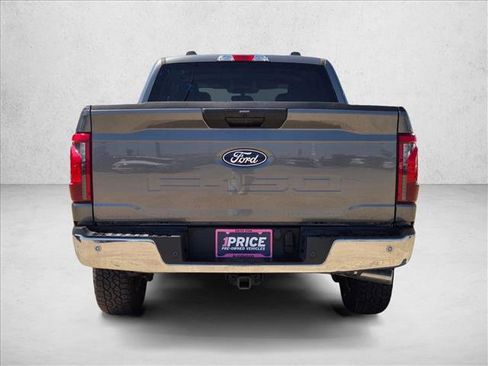Used 2025 Ford F150 XLT w/ Equipment Group 301A Standard AWD/4WD image 6