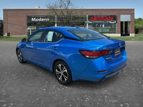 Used 2023 Nissan Sentra SV FWD image 2
